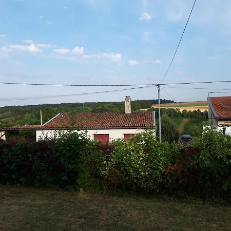 Gite Eugenie Dans Les Remparts Dun-sur-Meuse Exterior photo