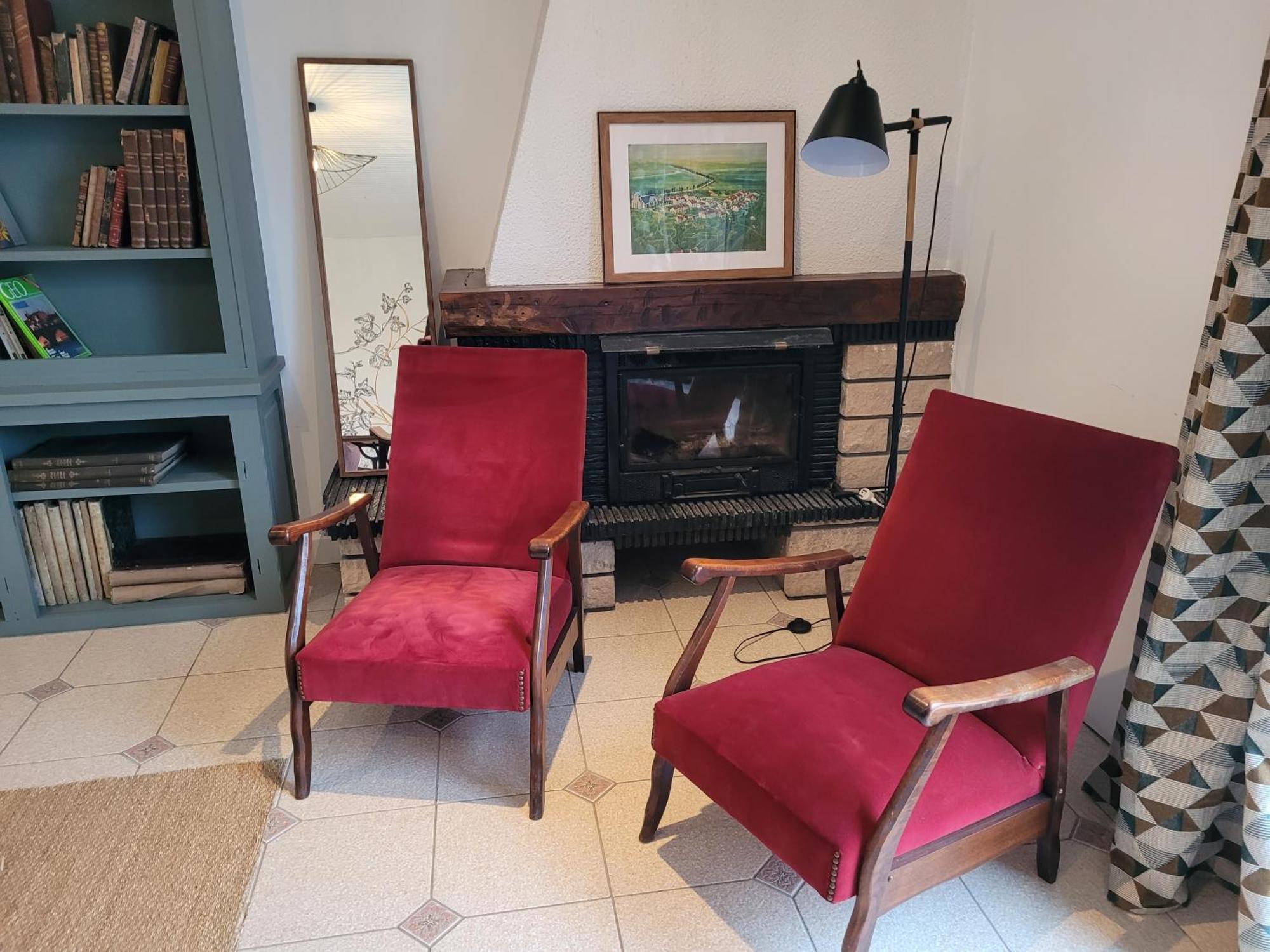 Eugenie Dans Les Remparts Holiday home